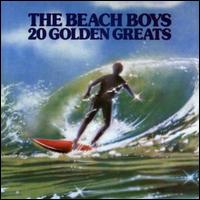 20 Golden Greats von The Beach Boys