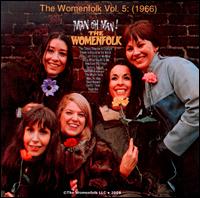 Man Oh Man! [2008] von The Womenfolk