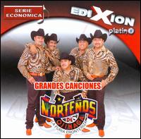 Edixion Platino von Norteños de Ojinaga