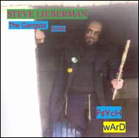 Psych Ward von Steve Lieberman the Gangsta Rabbi