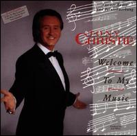 Welcome to My Music von Tony Christie