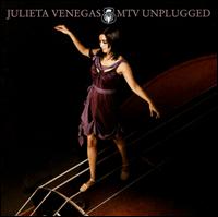 MTV Unplugged von Julieta Venegas