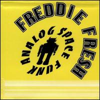 Analog Space Funk von Freddy Fresh