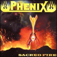 Sacred Fire von Phenix