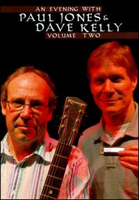 Evening with Paul Jones & Dave Kelly, Vol. 2 von Paul Jones