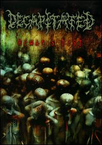 Ruman's Dust [DVD] von Decapitated