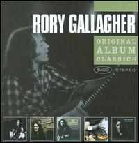 Original Album Classics von Rory Gallagher