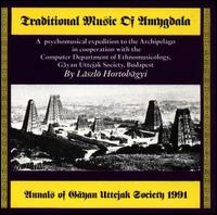 Traditional Music of Umyg von László Hortobágyi