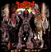 Get Heavy von Lordi