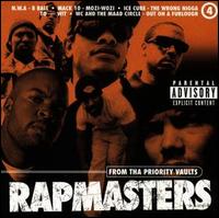 Rapmasters, Vol. 4: Best of Hip-Hop von Various Artists