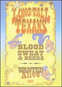 Blood, Sweat and Beers von Long Tall Texans