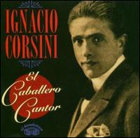 Caballero Cantor 1935-1945 von Ignacio Corsini