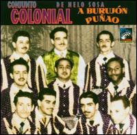 Burunon Punao 1949-1953 von Conjunto Colonial de Nelo Sosa