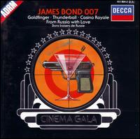 James Bond 007 von Roland Shaw