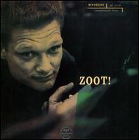 Zoot! von Zoot Sims