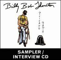 Private Radio [Sampler/Interview CD] von Billy Bob Thornton