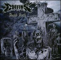 Buried Death von Coffins