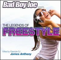 Legends of Freestyle von Bad Boy Joe