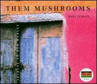 Kazi Ni Kazi von Them Mushrooms