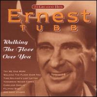 Walking the Floor Over You [Country Stars] von Ernest Tubb