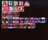 10,000 Nights [2 Tracks] von Alphabeat