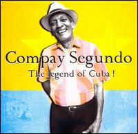 Legend of Cuba! von Compay Segundo