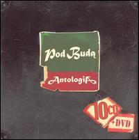 Antologia [10 CD/DVD] von Pod Buda