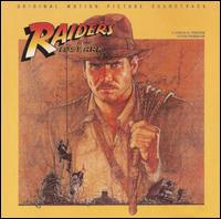 Raiders of the Lost Ark [Original Motion Picture Soundtrack] von John Williams