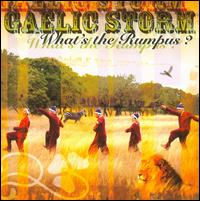 What's the Rumpus? von Gaelic Storm