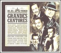 Buenos Aires Tango: Grandes Cantores von Various Artists