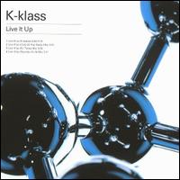 Live It Up [Germany CD Single] von K-Klass