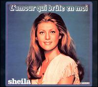 L'Amour Qui Brûle en Moi von Sheila