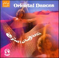 Oriental Dances von Ahmed Hassan