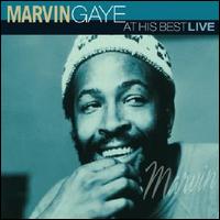 At His Best Live von Marvin Gaye