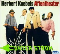 Unter Strom von Herbert Affentheater Knebels