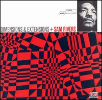 Dimensions and Extensions von Sam Rivers