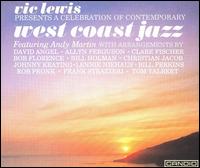 Celebration of Contemporary West Coast Jazz von Vic Lewis