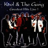 Greatest Hits Live [Milan] von Kool & the Gang