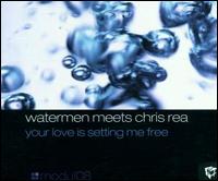 Your Love Is Setting Me Free von Waterman