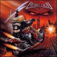 Born a Rebel von Rebellion