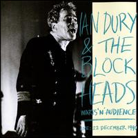 Warts 'N' Audience von Ian Dury