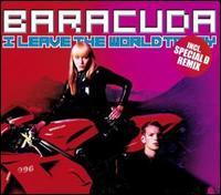 I Leave the World Today von Baracuda