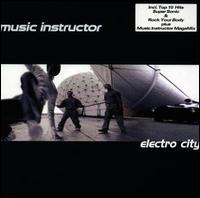 Electric City of Music Instructor von Music Instructor