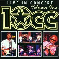 Live in Concert, Vol. 1 von 10cc