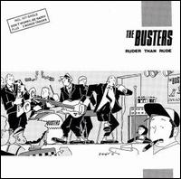 Ruder Than Rude von The Busters