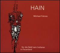 Hain-Die Stimme Am Ende D von Michael Fahres