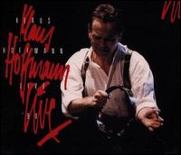 Live 1990 von Klaus Hoffmann