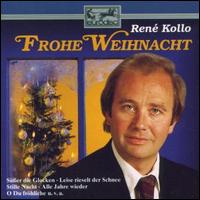 Frohe Weihnacht von René Kollo