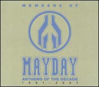 Anthems Of The Decade von Members of Mayday