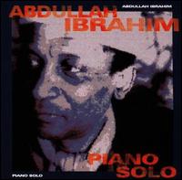 Piano Solo von Abdullah Ibrahim